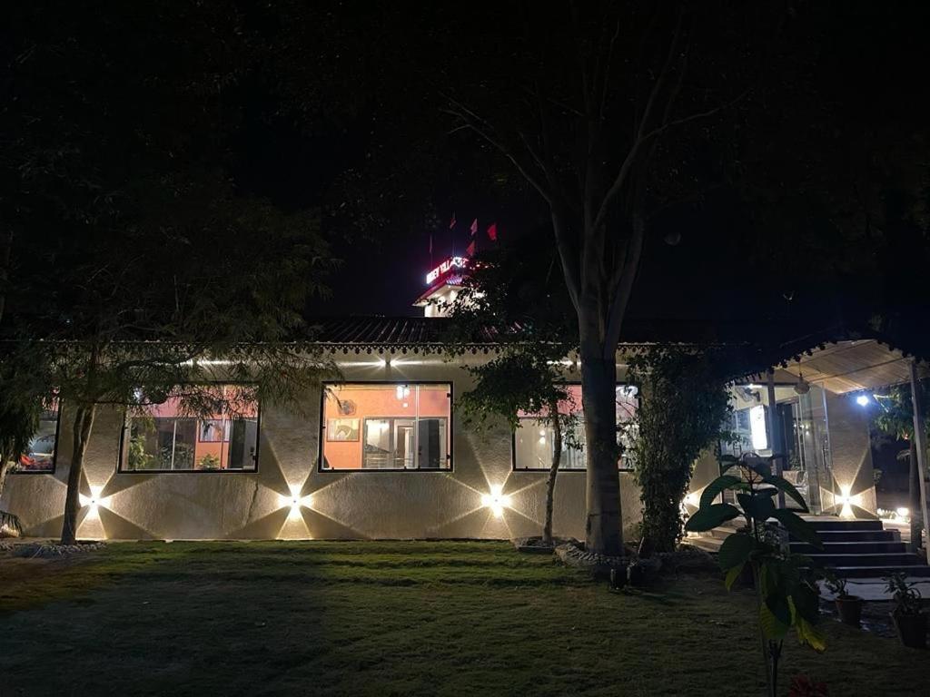 Dev Villa Resort Rajsamand Εξωτερικό φωτογραφία