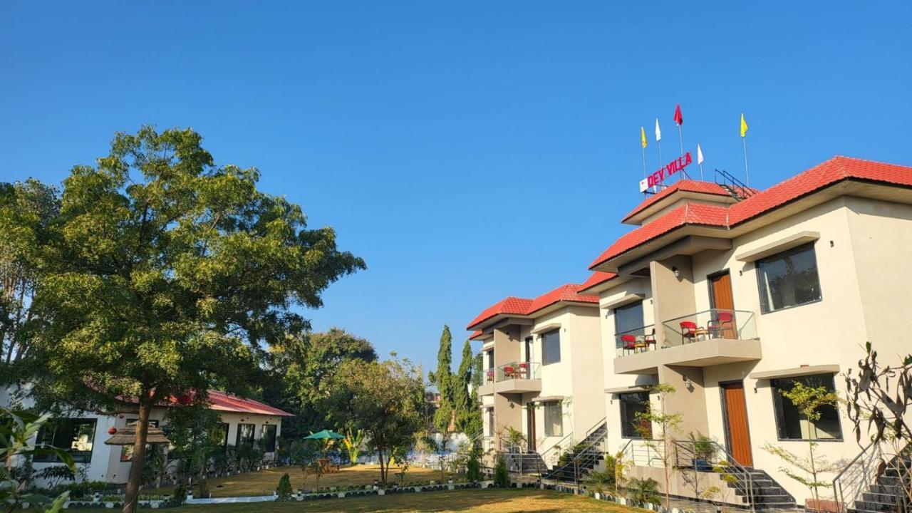 Dev Villa Resort Rajsamand Εξωτερικό φωτογραφία