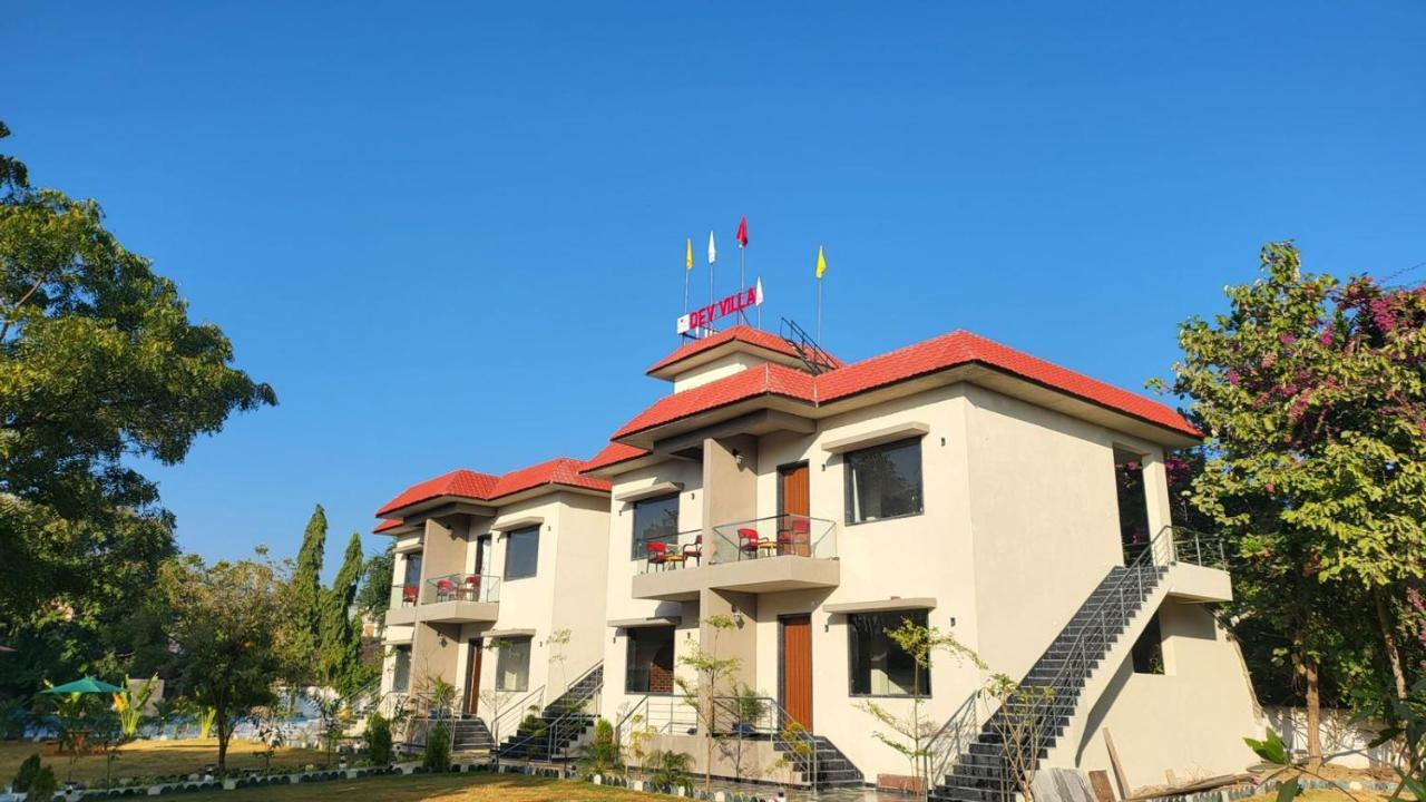 Dev Villa Resort Rajsamand Εξωτερικό φωτογραφία