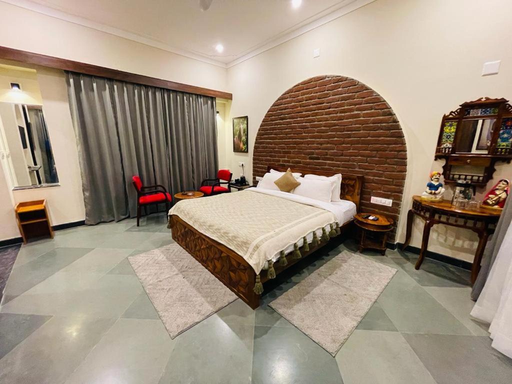 Dev Villa Resort Rajsamand Εξωτερικό φωτογραφία