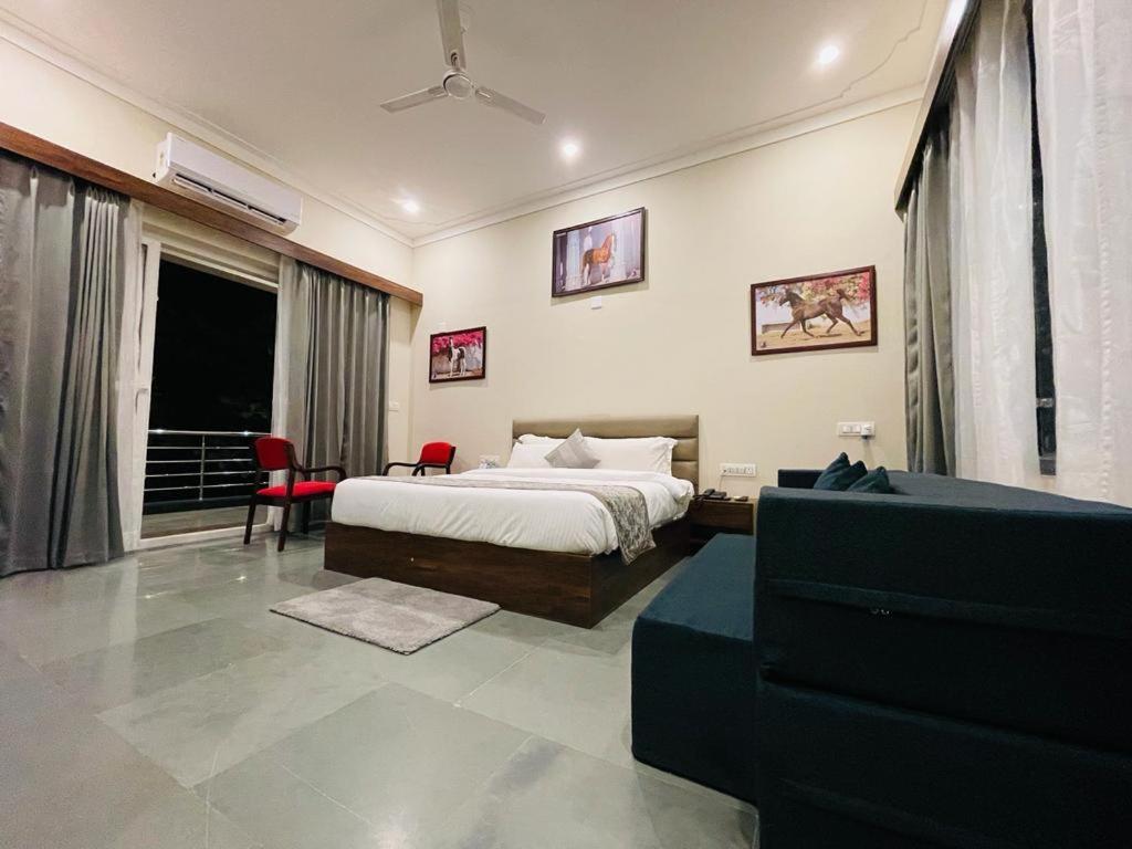 Dev Villa Resort Rajsamand Εξωτερικό φωτογραφία