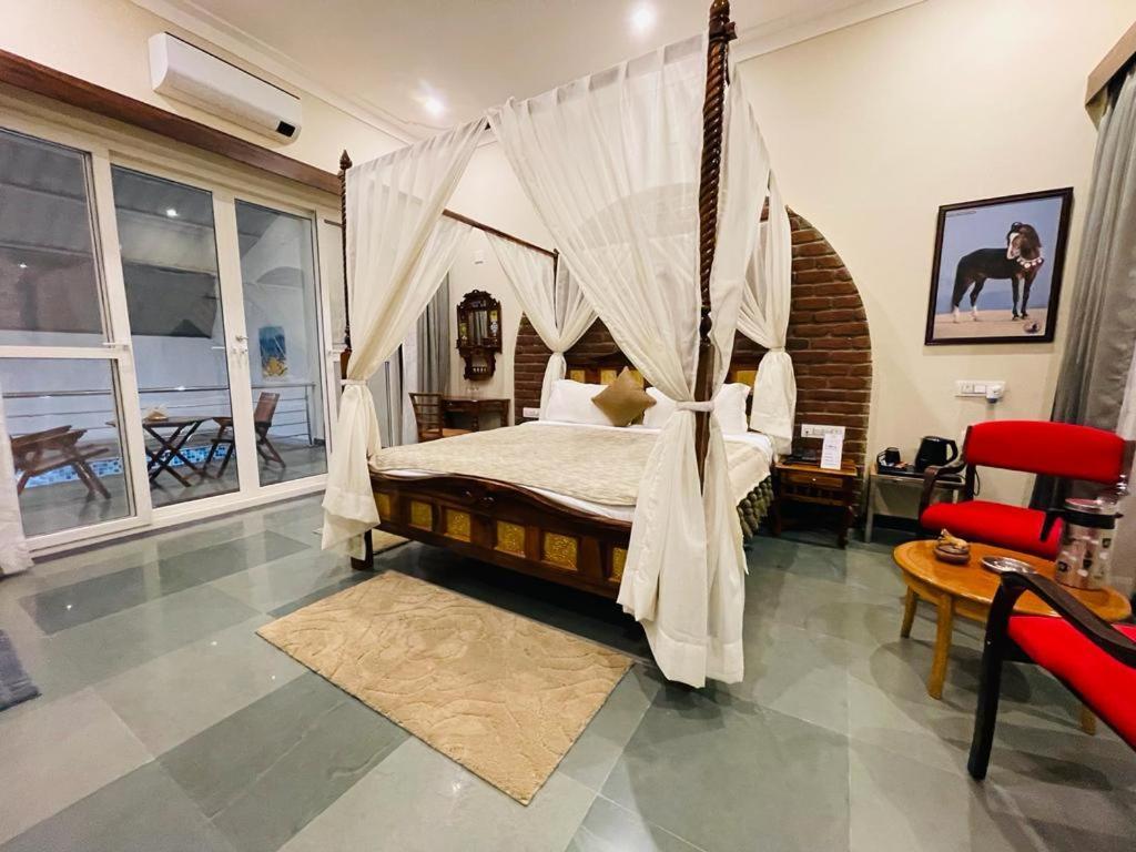 Dev Villa Resort Rajsamand Εξωτερικό φωτογραφία