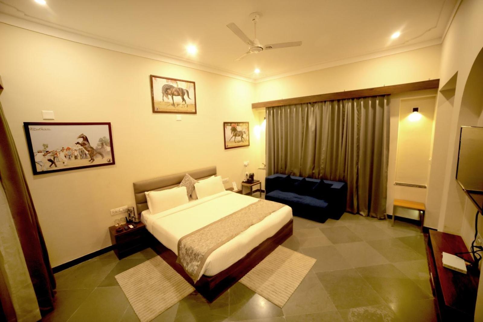 Dev Villa Resort Rajsamand Εξωτερικό φωτογραφία
