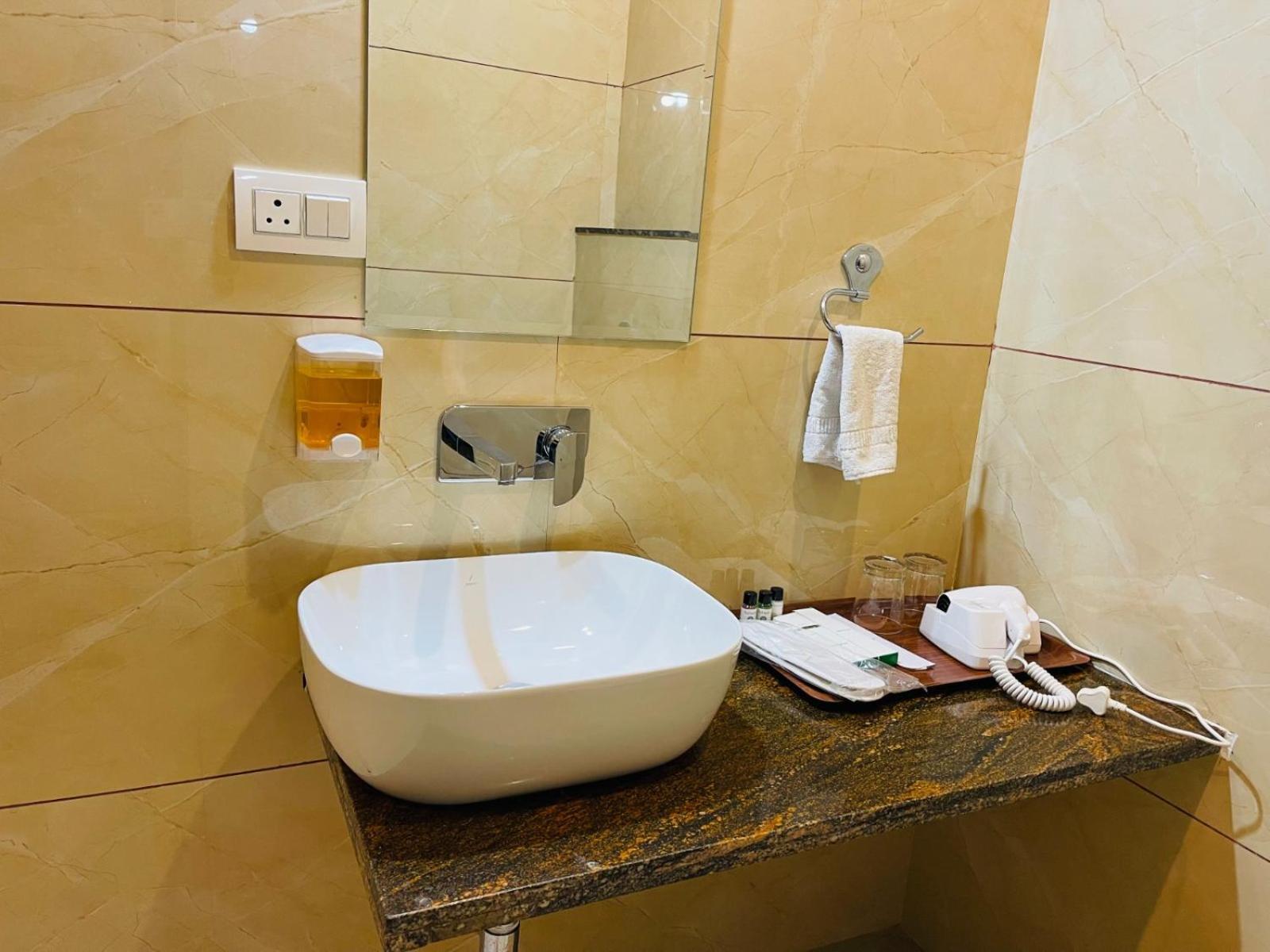 Dev Villa Resort Rajsamand Εξωτερικό φωτογραφία