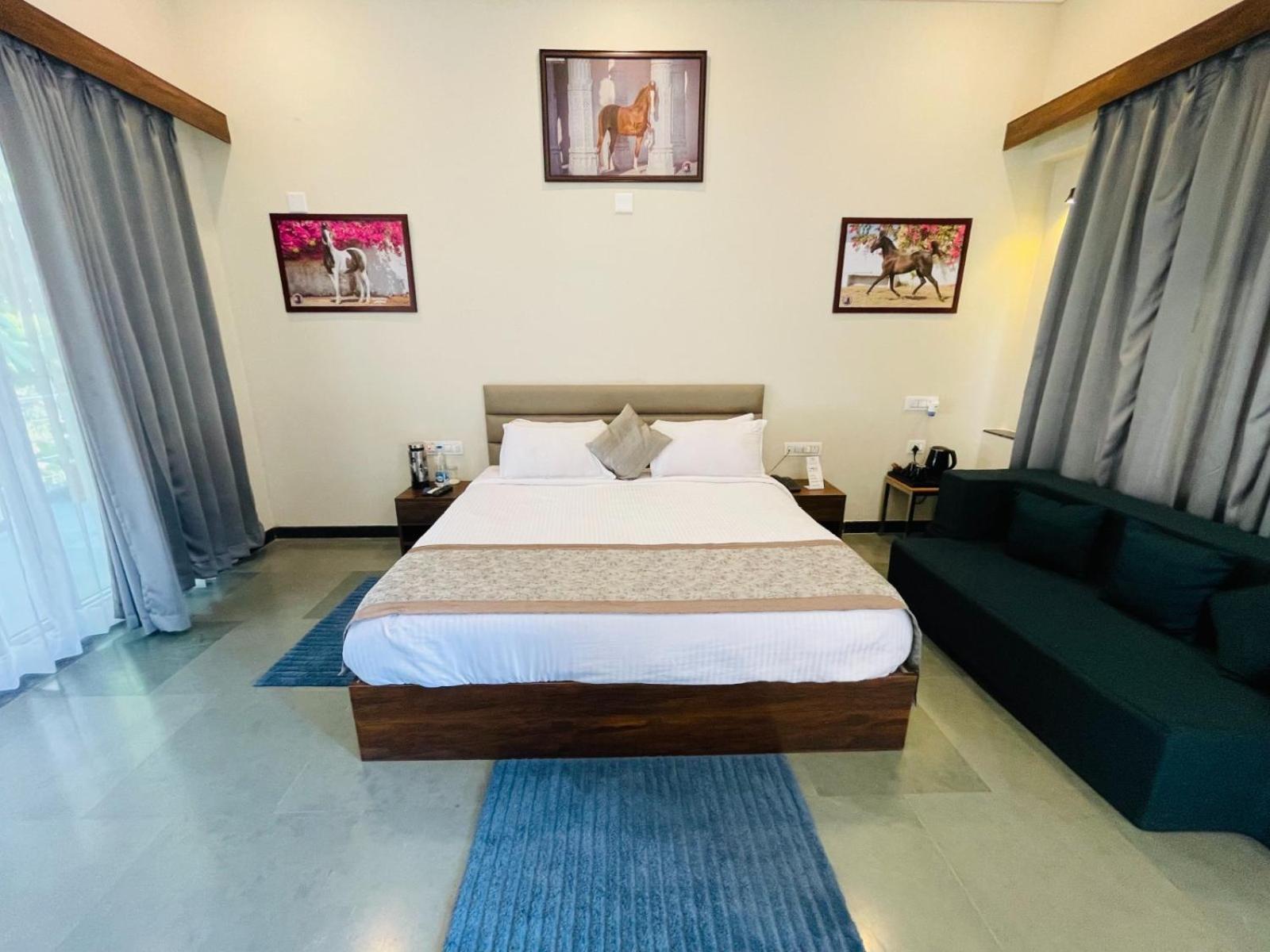 Dev Villa Resort Rajsamand Εξωτερικό φωτογραφία