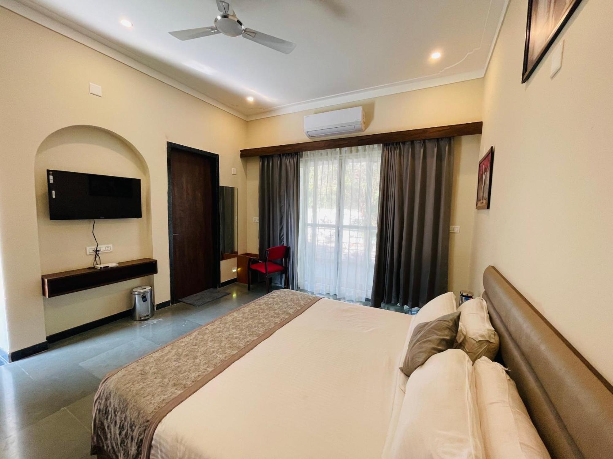 Dev Villa Resort Rajsamand Εξωτερικό φωτογραφία
