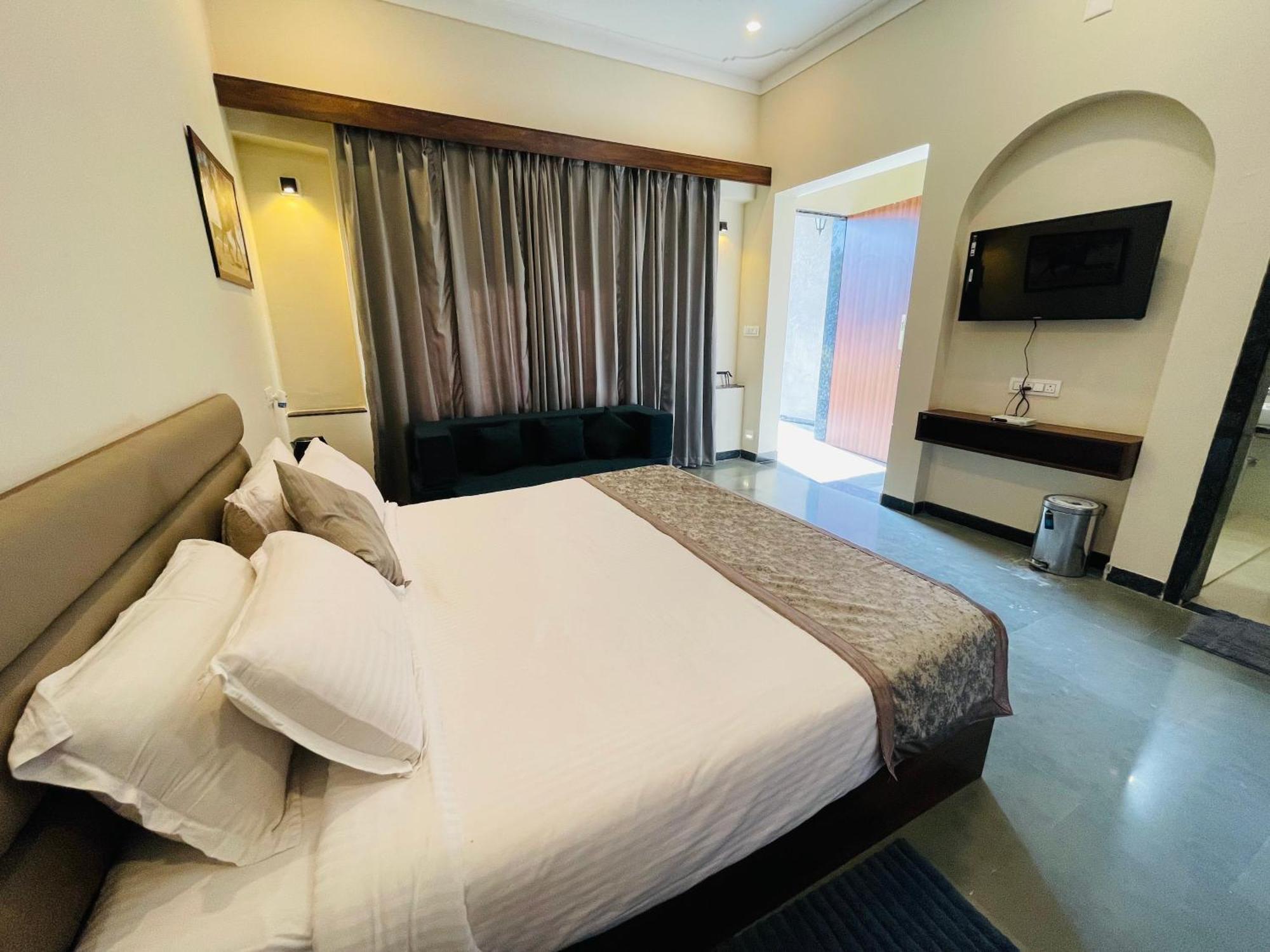 Dev Villa Resort Rajsamand Εξωτερικό φωτογραφία