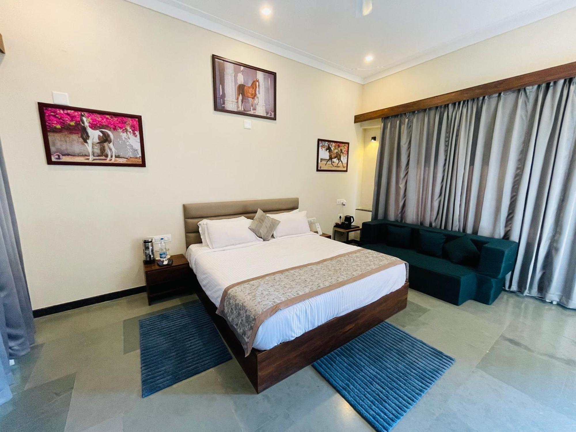 Dev Villa Resort Rajsamand Εξωτερικό φωτογραφία