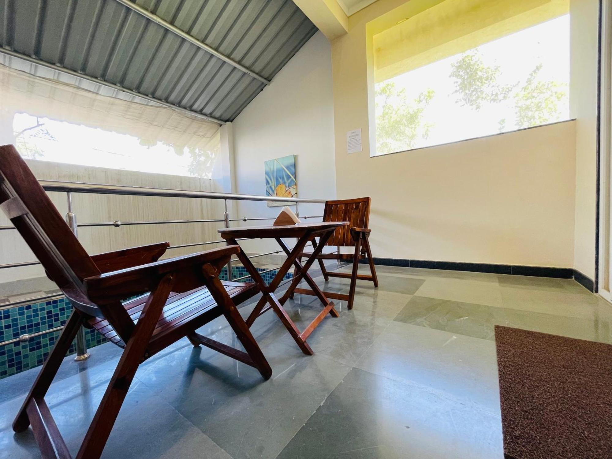 Dev Villa Resort Rajsamand Εξωτερικό φωτογραφία