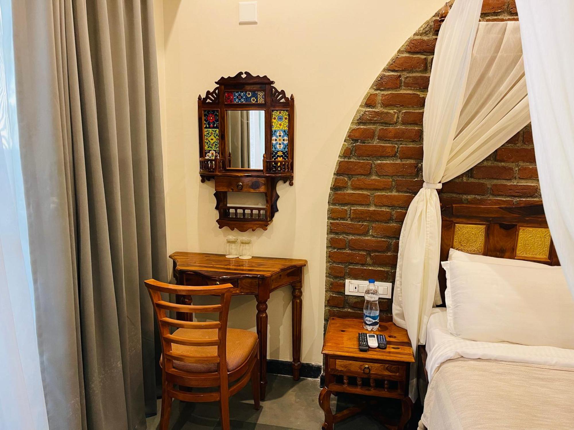 Dev Villa Resort Rajsamand Εξωτερικό φωτογραφία