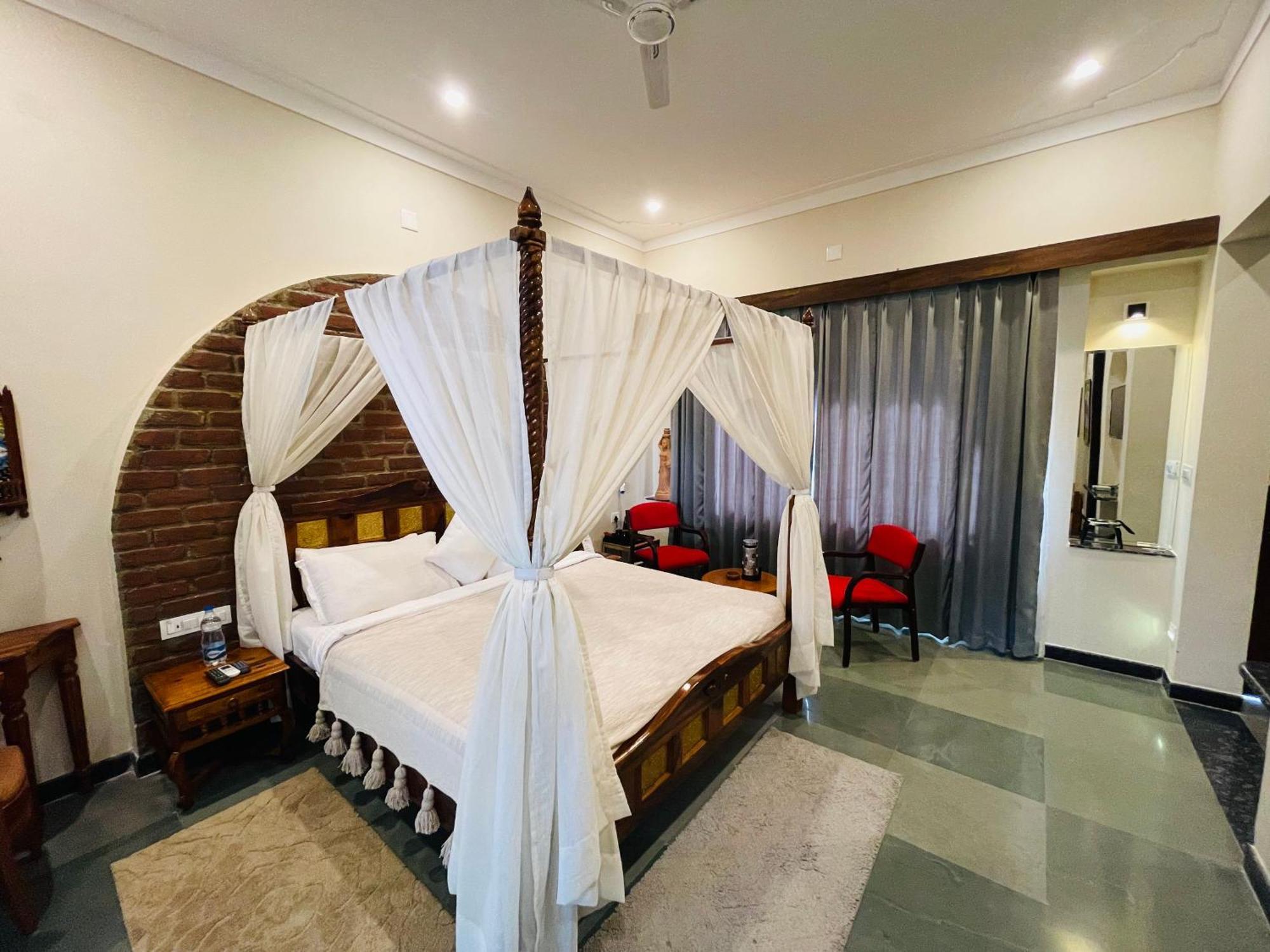 Dev Villa Resort Rajsamand Εξωτερικό φωτογραφία
