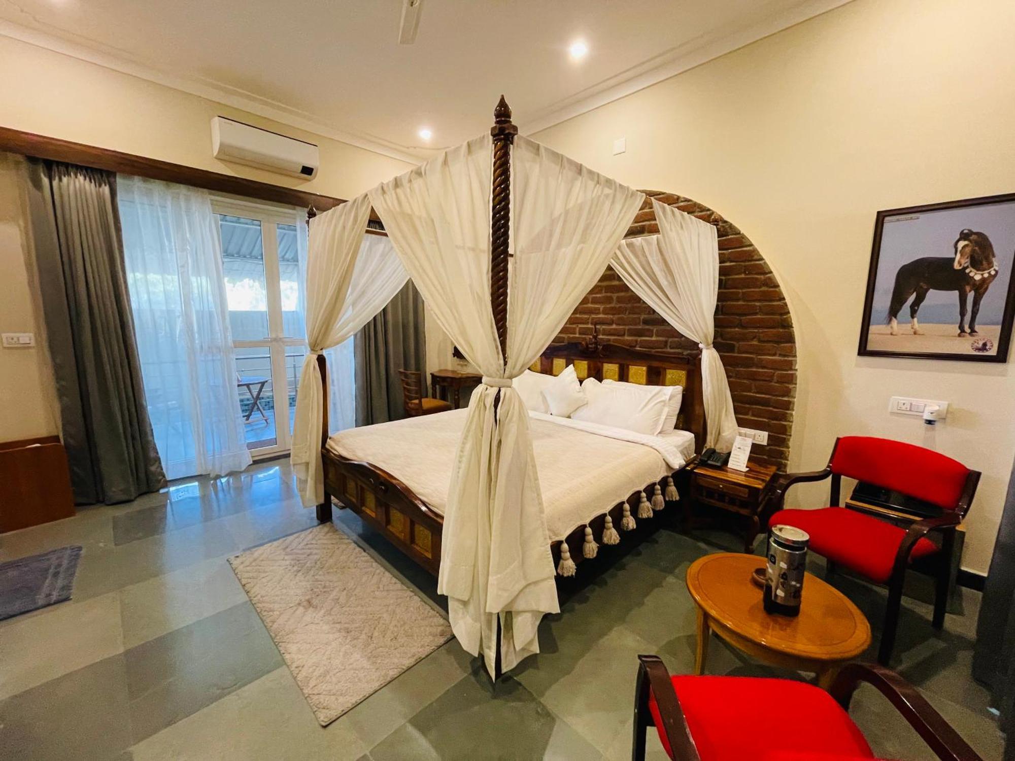 Dev Villa Resort Rajsamand Εξωτερικό φωτογραφία