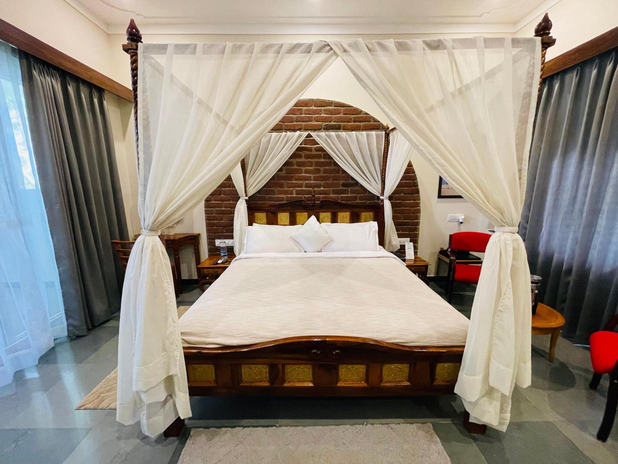 Dev Villa Resort Rajsamand Εξωτερικό φωτογραφία