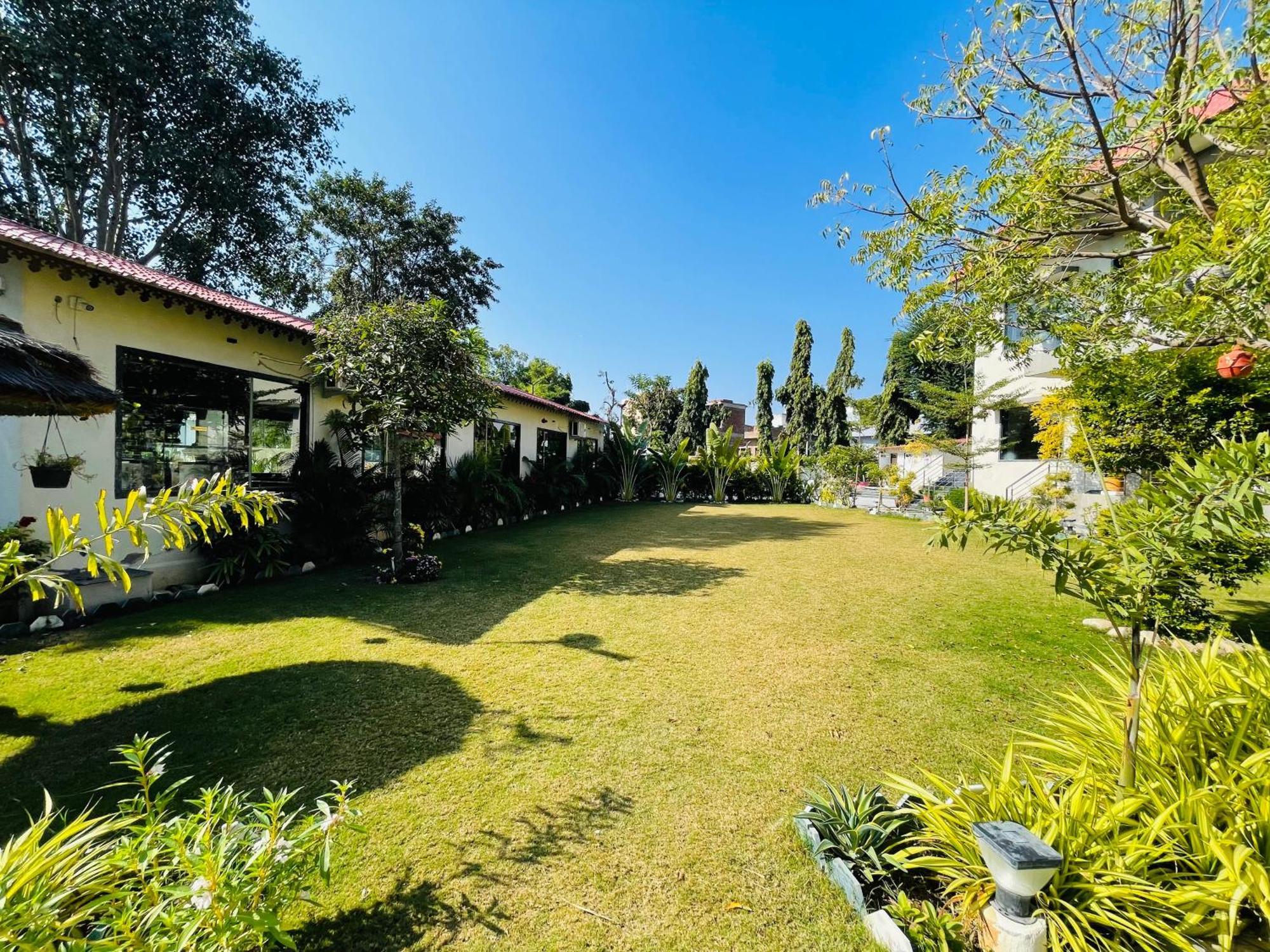 Dev Villa Resort Rajsamand Εξωτερικό φωτογραφία