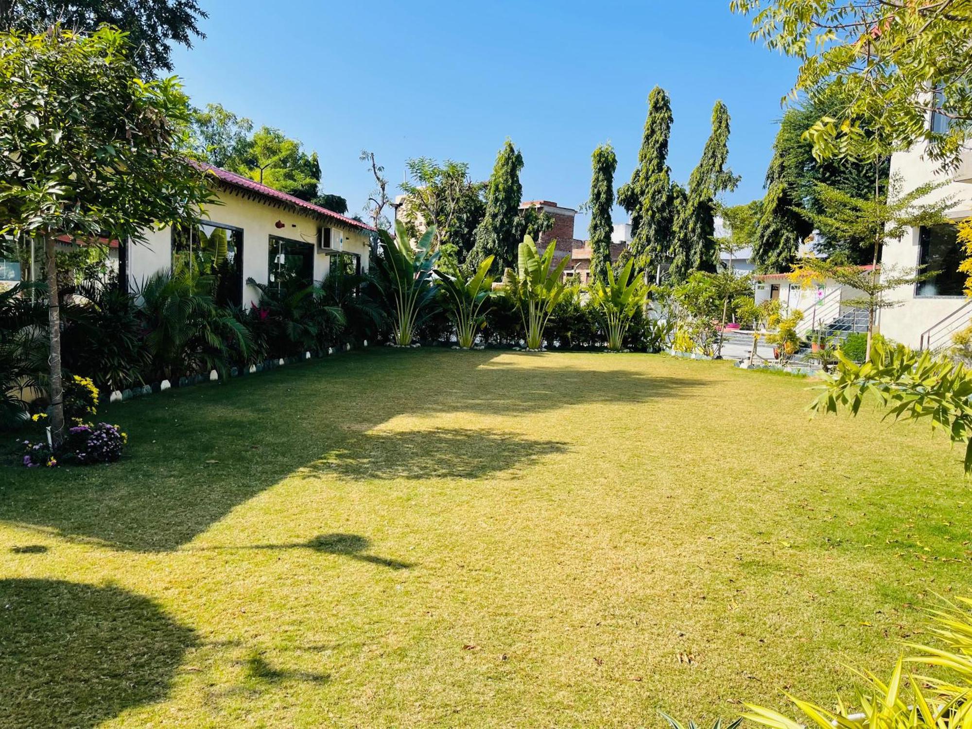 Dev Villa Resort Rajsamand Εξωτερικό φωτογραφία