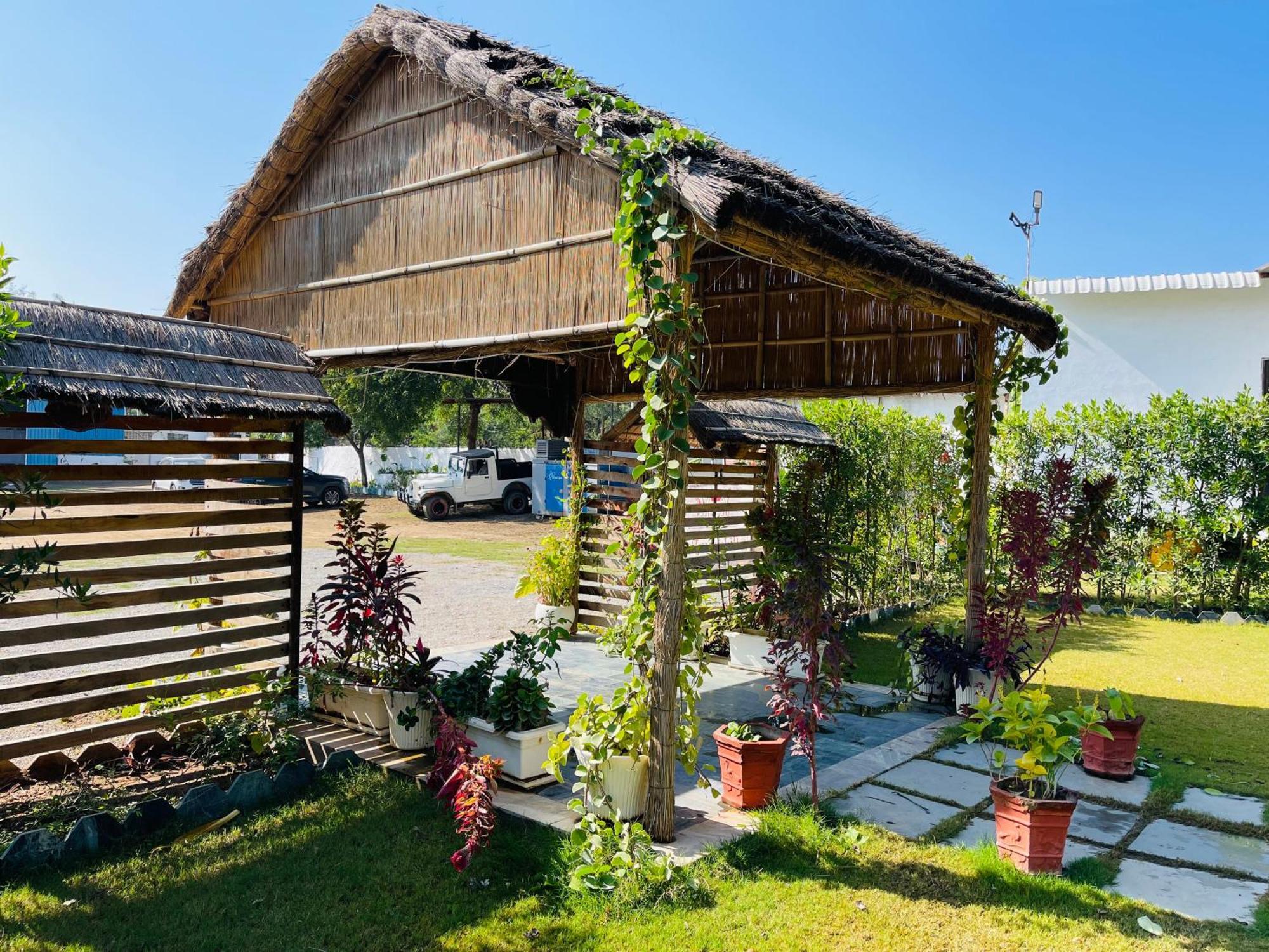 Dev Villa Resort Rajsamand Εξωτερικό φωτογραφία