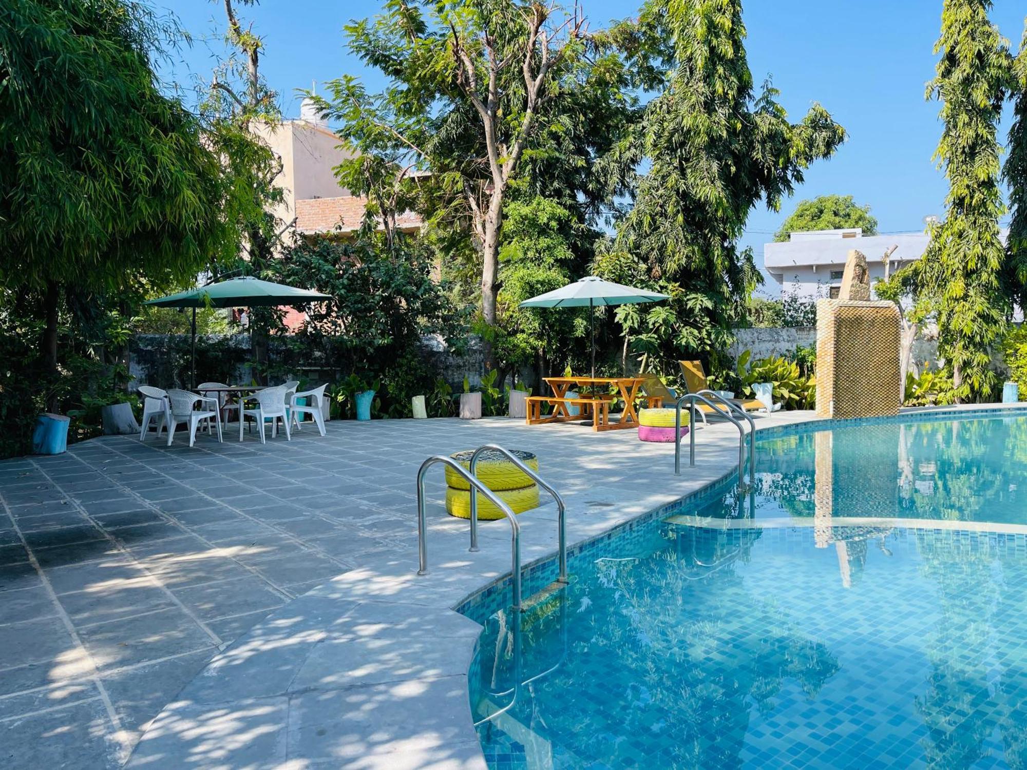 Dev Villa Resort Rajsamand Εξωτερικό φωτογραφία