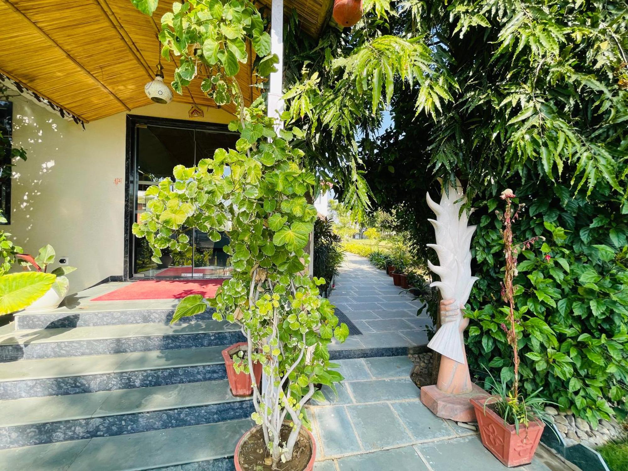 Dev Villa Resort Rajsamand Εξωτερικό φωτογραφία
