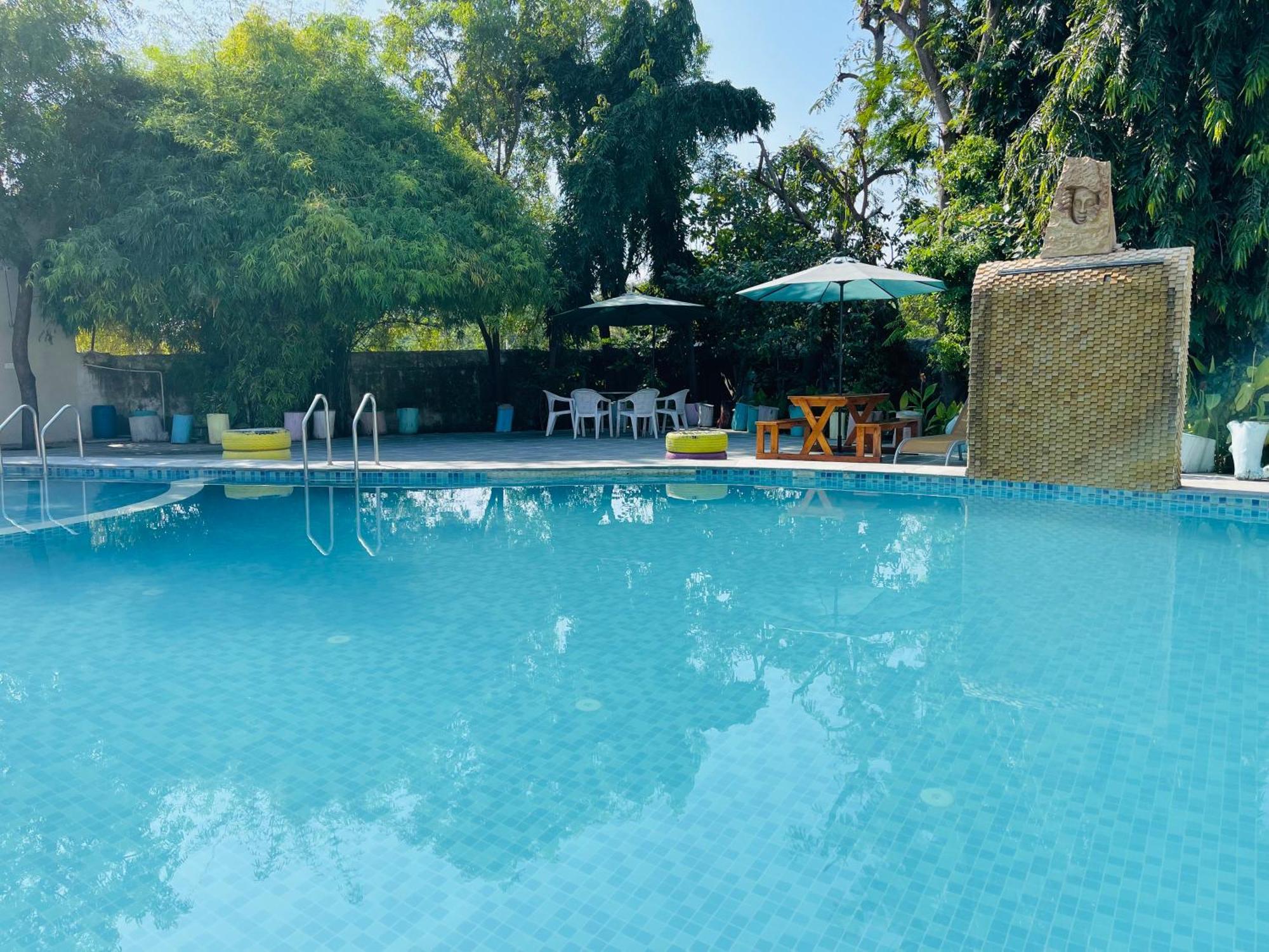 Dev Villa Resort Rajsamand Εξωτερικό φωτογραφία